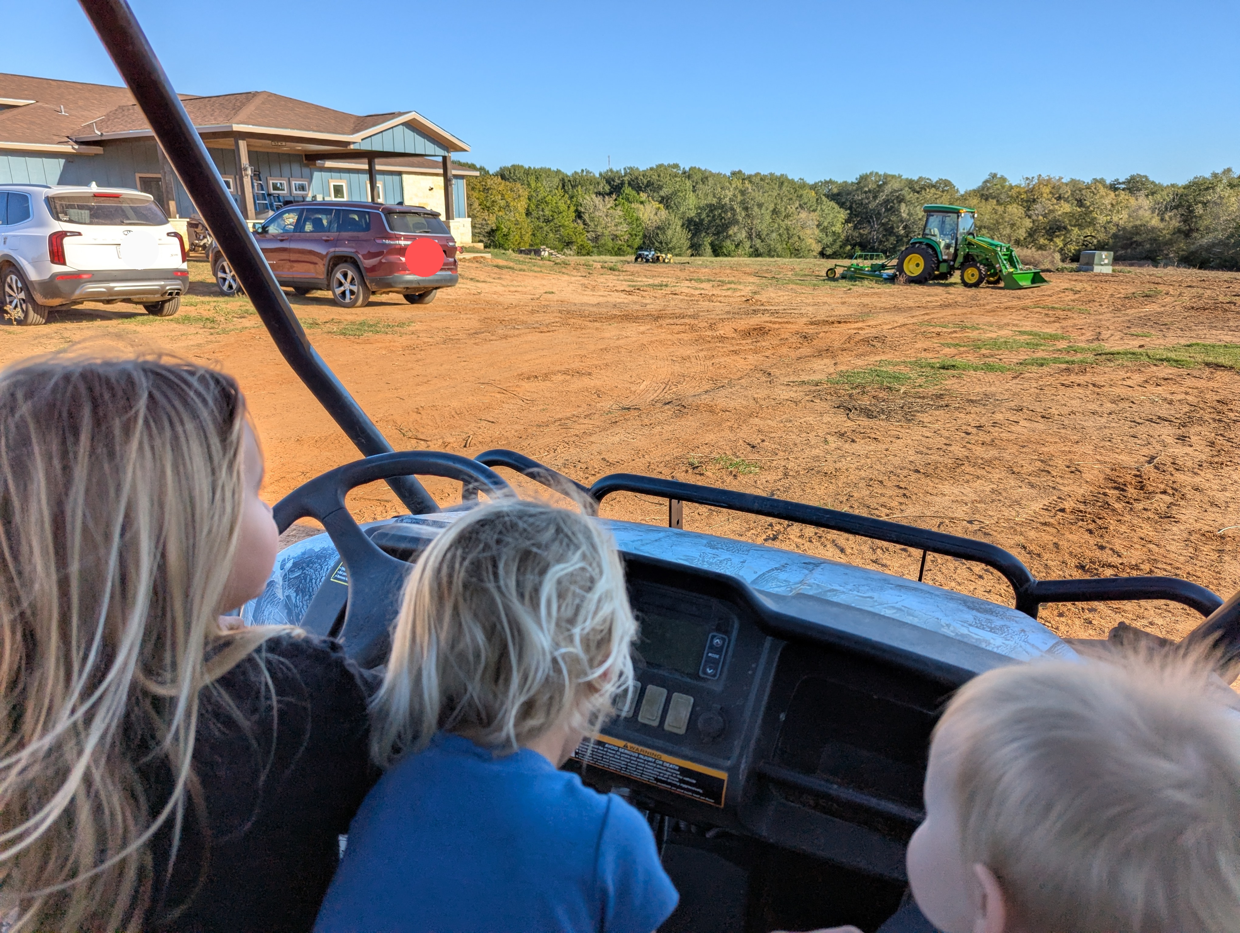 Starting our Multigenerational Homestead: The First 60 days
